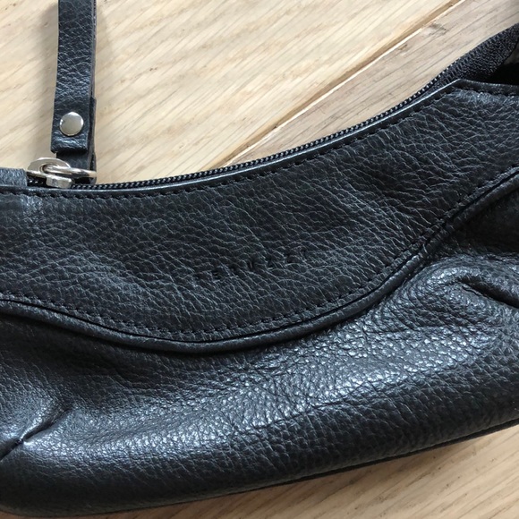 Peruzzi leather wristlet - Picture 2 of 4